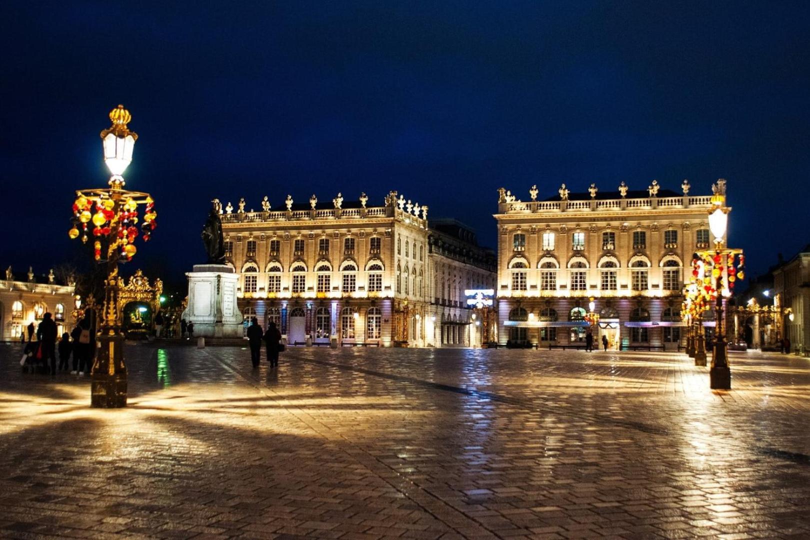 Nancy Vieille Ville Stanislas Εξωτερικό φωτογραφία
