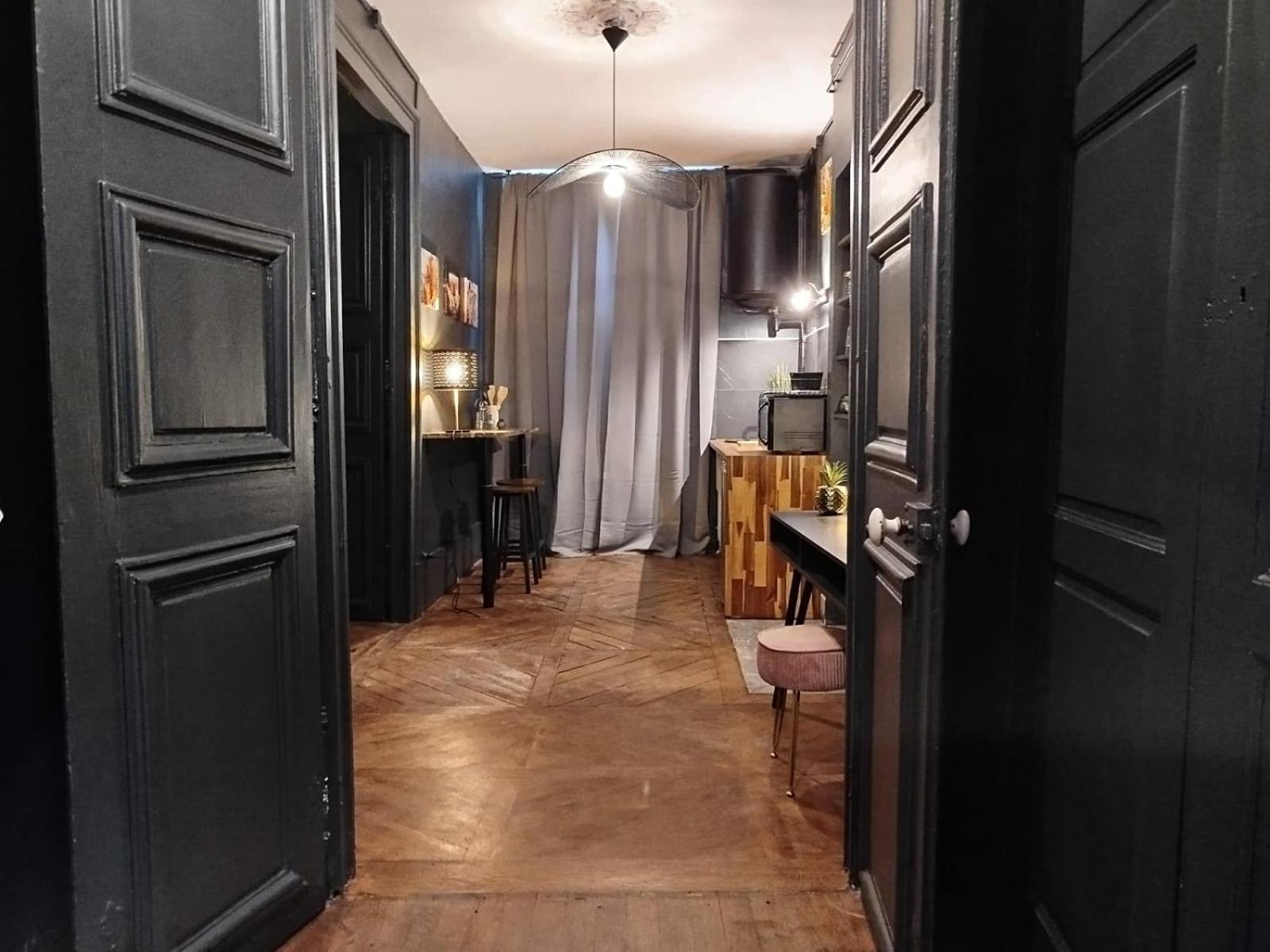 Nancy Vieille Ville Stanislas Εξωτερικό φωτογραφία